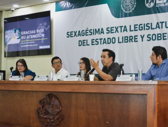 Foro anáisis espacial violencia_Congreso de Oax (6) Realiza Congreso foro sobre el análisis espacial de la violencia en el contexto del CIIT