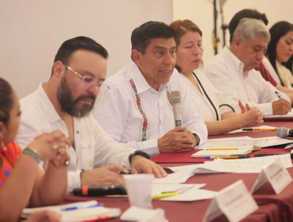 Fortalece Consejo Intermunicipal de la Costa sectores clave de la región