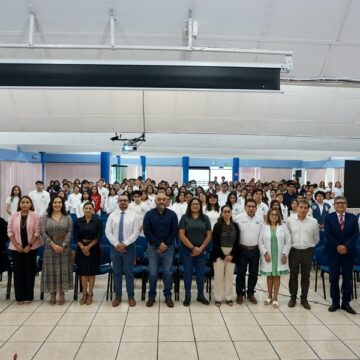 Fortalece SSO formación en Derecho Sanitario de las y los futuros profesionales de la salud