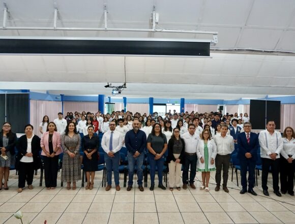 Fortalece SSO formación en Derecho Sanitario de las y los futuros profesionales de la salud