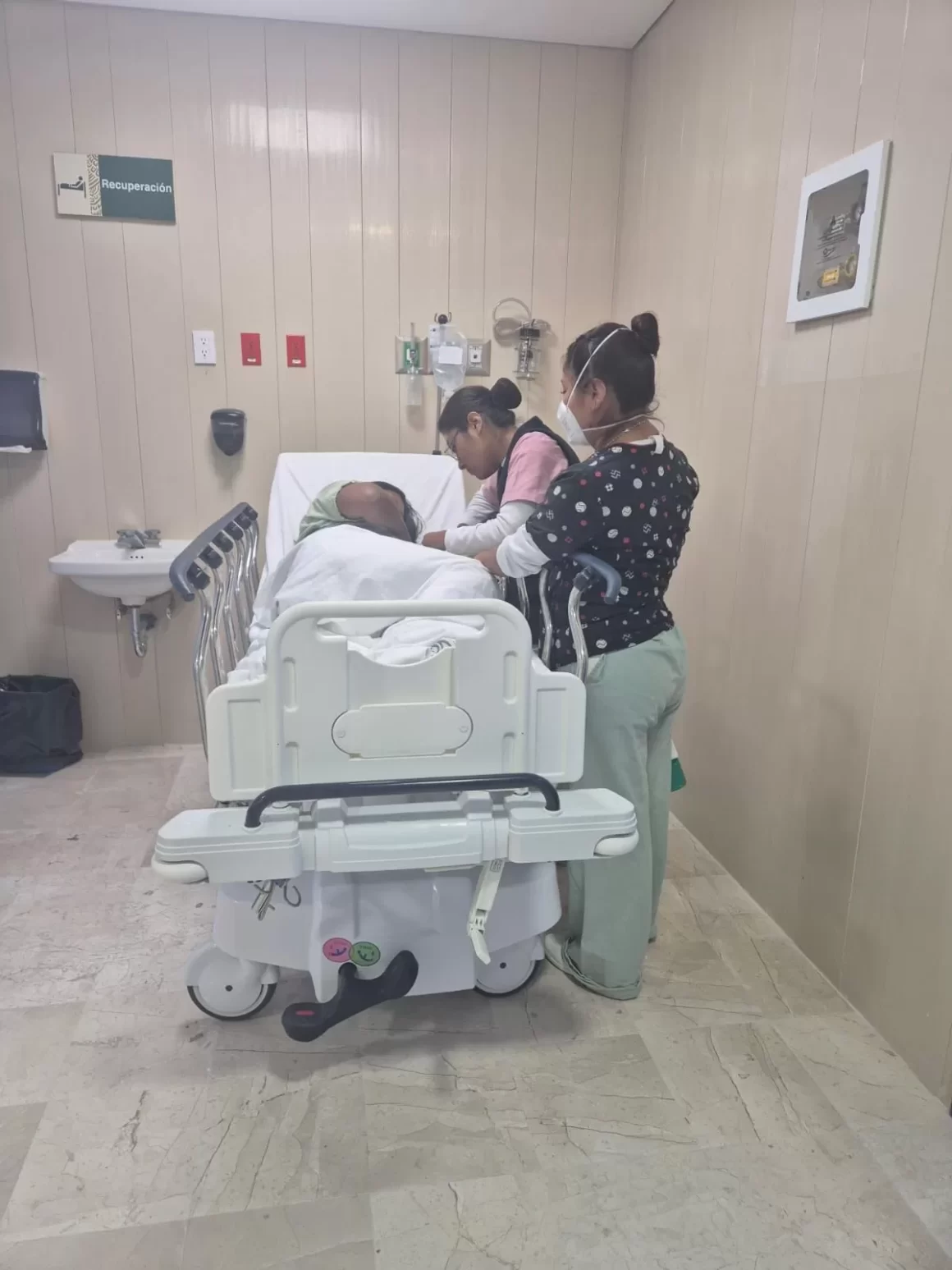 Garantiza Hospital de Ixtlán, atención de calidad a la población oaxaqueña