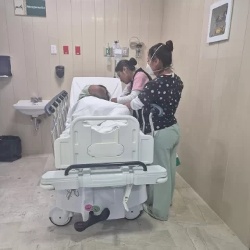 Garantiza Hospital de Ixtlán, atención de calidad a la población oaxaqueña