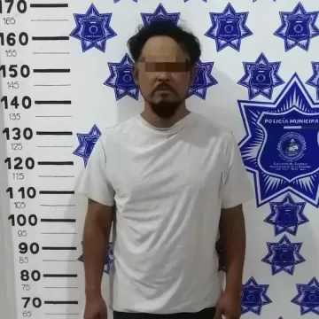 En acción coordinada, corporaciones de seguridad detienen a presunto responsable de abuso sexual