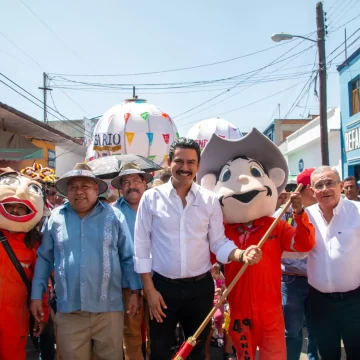 Trabajadores del Sindicato Independiente 3 de Marzo, aliados de la transformación de Oaxaca de Juárez