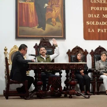 Cabildo de Oaxaca de Juárez aprueba reconocimiento a 11 mujeres destacadas en el marco del Día Internacional de la Mujer