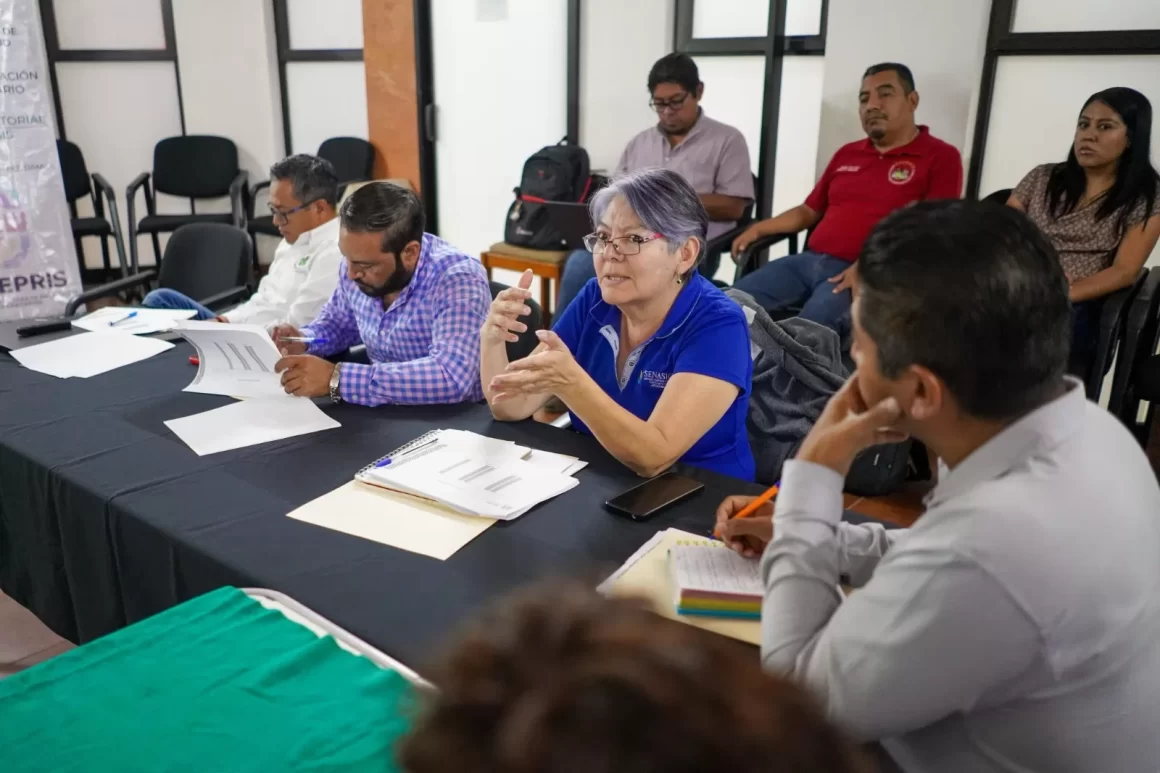 Realiza SSO primera reunión intersectorial para la vigilancia sanitaria de brucelosis y clenbuterol