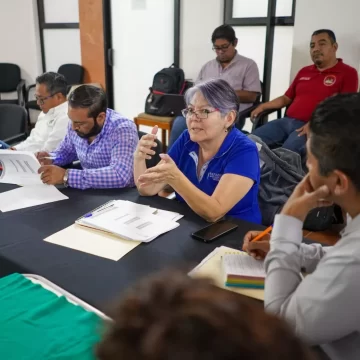 Realiza SSO primera reunión intersectorial para la vigilancia sanitaria de brucelosis y clenbuterol