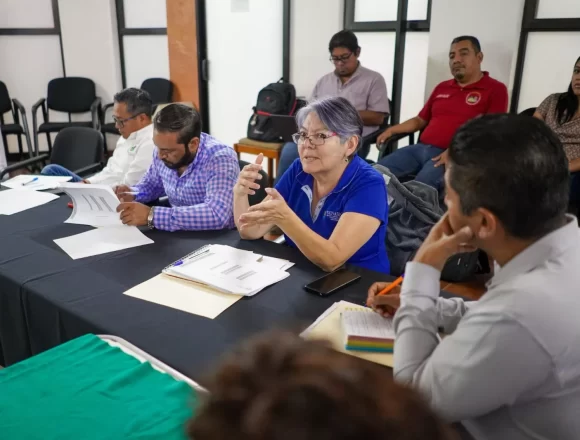 IMG-20250304-WA0053.jpg Realiza SSO primera reunión intersectorial para la vigilancia sanitaria de brucelosis y clenbuterol