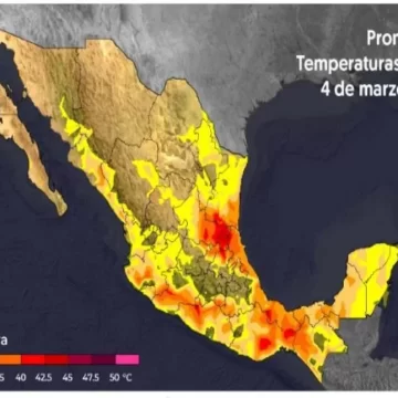 Protección Civil advierte sobre altas temperaturas en diversas regiones de Oaxaca
