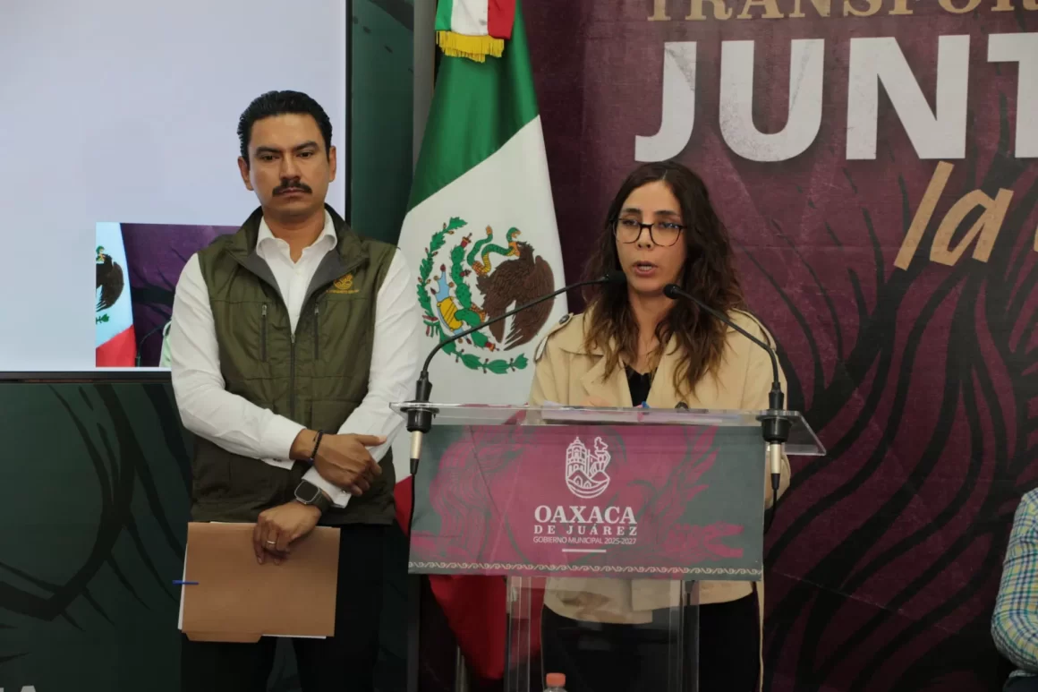 Presenta Municipio de Oaxaca de Juárez actividades alusivas al Día Internacional de la Mujer