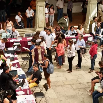 Diálogos Vecinales marcan una nueva dinámica de gobierno en Oaxaca de Juárez