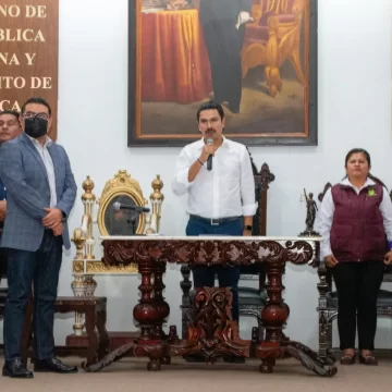 Aprueban en Sesión Extraordinaria nueva convocatoria para elección de agentes municipales y de policía