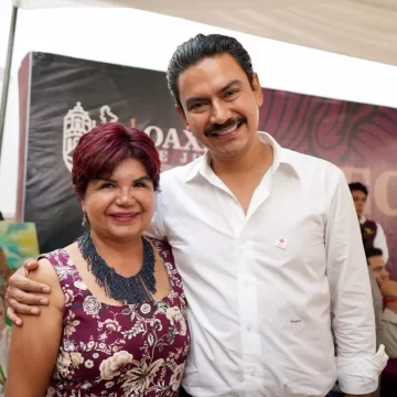 Ray Chagoya fortalece el diálogo con diversos sectores de Oaxaca de Juárez