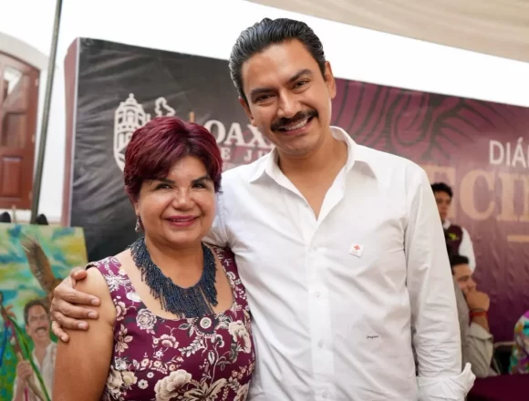 Ray Chagoya fortalece el diálogo con diversos sectores de Oaxaca de Juárez