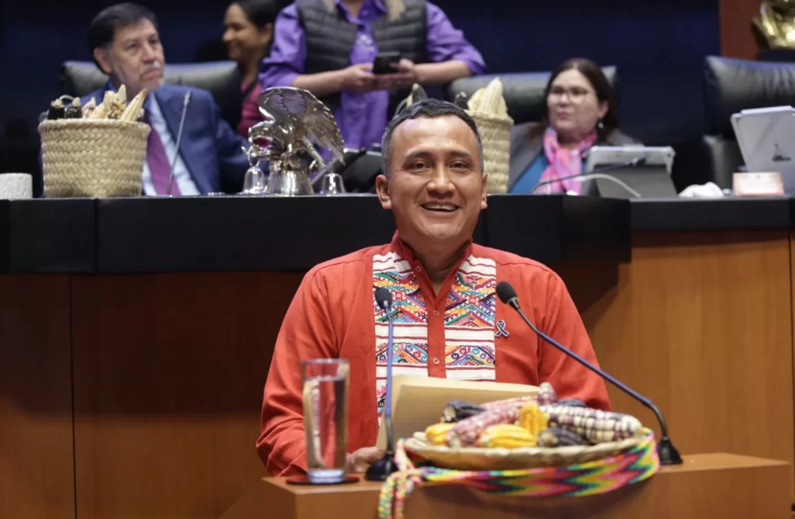 NINO MORALES PROPONE ETIQUETADO FRONTAL PARA ALIMENTOS CON CONTENIDO GENÉTICAMENTE MODIFICADO