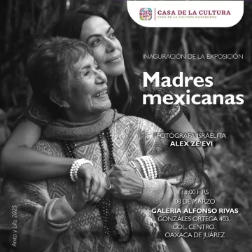 Rinde exposición fotográfica homenaje al impacto cultural y social de “Madres Mexicanas”