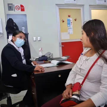 Fortalecen en Oaxaca atención médica con perspectiva de género