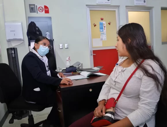 Fortalecen en Oaxaca atención médica con perspectiva de género