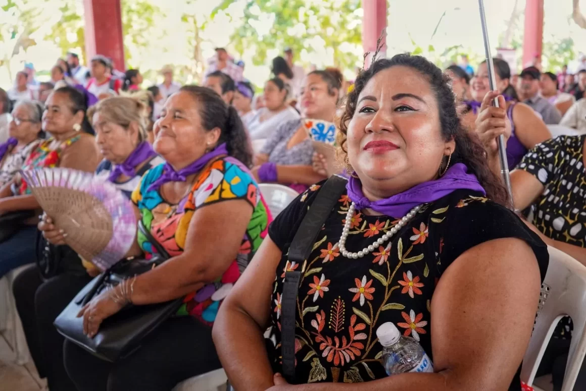 Suman mujeres de Tuxtepec propuestas para la nueva Constitución de Oaxaca