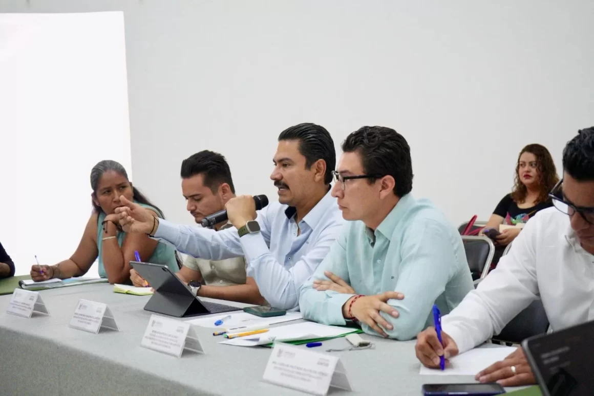 Con “Agua para todos” Municipio de Oaxaca de Juárez actúa ante la temporada de estiaje