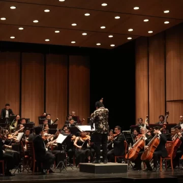 Con lleno total, Orquesta Sinfónica de Oaxaca abre temporada 2025