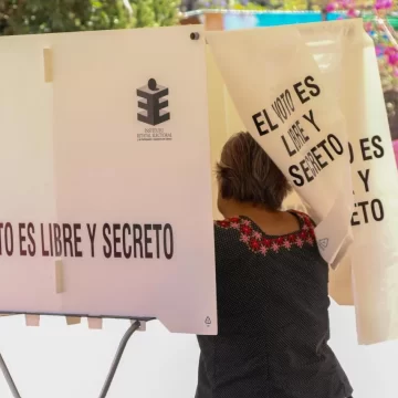 Concluye con éxito jornada electoral para elegir a agentes municipales y de policía en Oaxaca de Juárez
