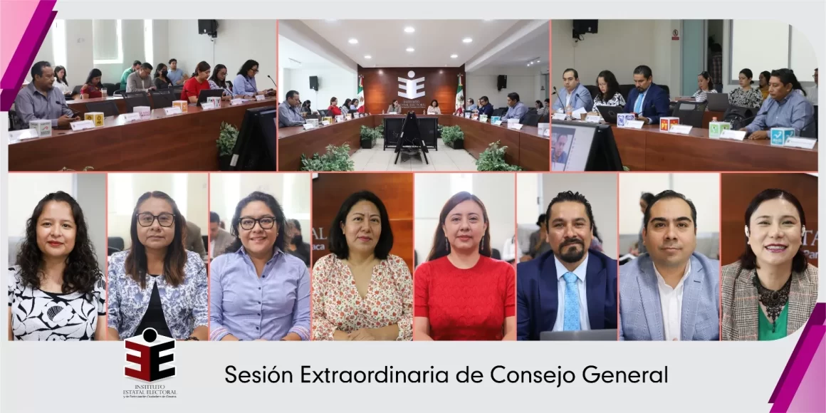 IEEPCO declara pérdida de registro de dos Partidos Políticos LocalesLo anterior, en cumplimiento a sentencia del TEEO