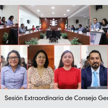 IEEPCO declara pérdida de registro de dos Partidos Políticos LocalesLo anterior, en cumplimiento a sentencia del TEEO