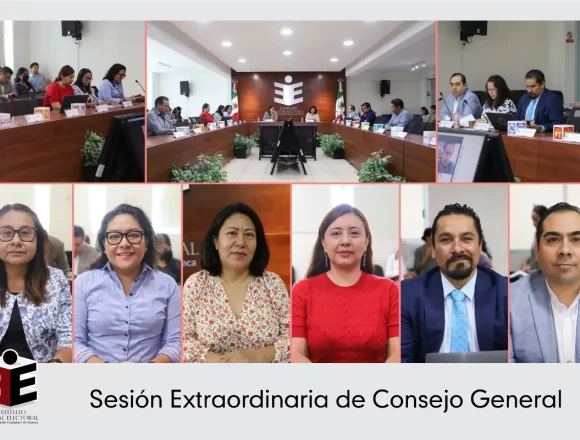 IEEPCO declara pérdida de registro de dos Partidos Políticos LocalesLo anterior, en cumplimiento a sentencia del TEEO