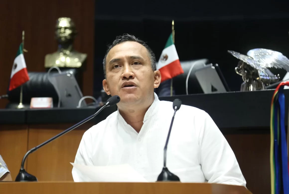 HACEMOS NUESTRO EL COMPROMISO DE LA PRESIDENTA SHEINBAUM CON LAS PERSONAS DESAPARECIDAS Y SUS FAMILIAS: NINO MORALES