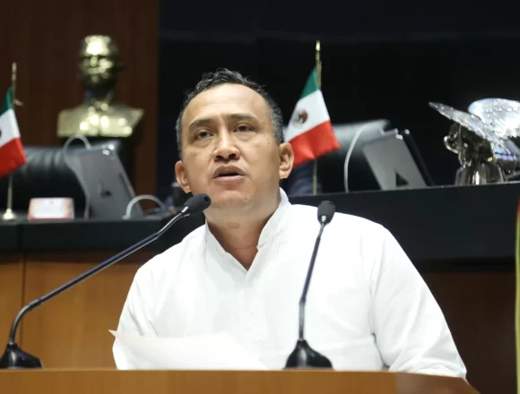 HACEMOS NUESTRO EL COMPROMISO DE LA PRESIDENTA SHEINBAUM CON LAS PERSONAS DESAPARECIDAS Y SUS FAMILIAS: NINO MORALES