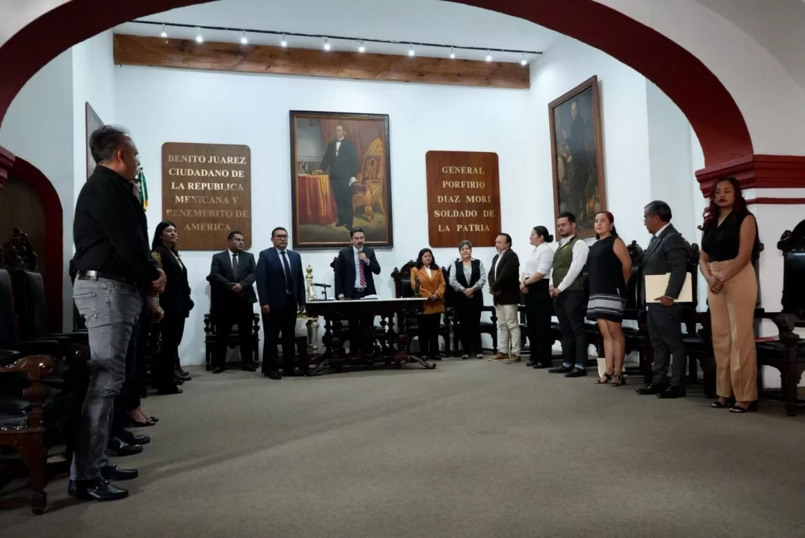 Contará Oaxaca de Juárez con un Buzón Vecinal, priorizando la participación ciudadana