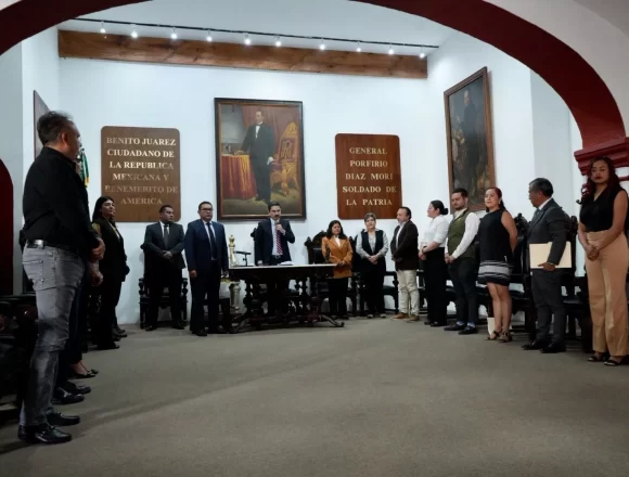 Contará Oaxaca de Juárez con un Buzón Vecinal, priorizando la participación ciudadana