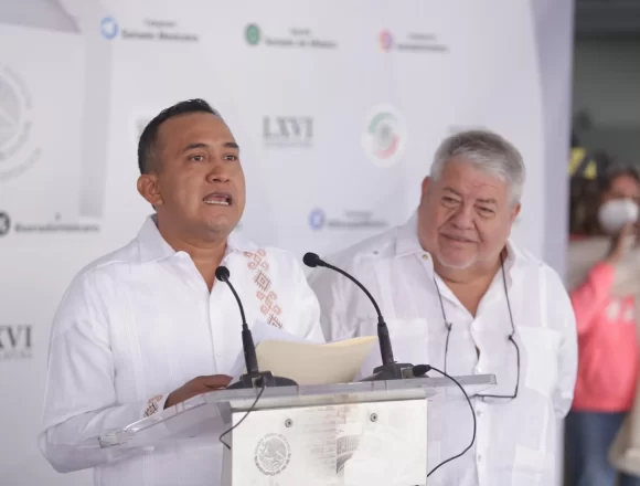PRESENTAN SENADORES INICIATIVA PARA ETIQUETADO FRONTAL DE ALIMENTOS Y COSMÉTICOS CON CONTENIDO TRANSGÉNICO