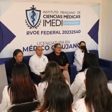 Abre Coesida-CAPASITS noveno Punto de Detección Permanente en instalaciones de Imedi Oaxaca