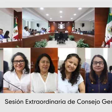 Consejo General del IEEPCO ordena registro y publicación de dictámenes de SNI