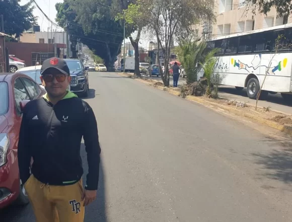 Reconoce ciudadanía mejoras de la Primavera Oaxaqueña a calles y avenidas de la Zona Metropolitana