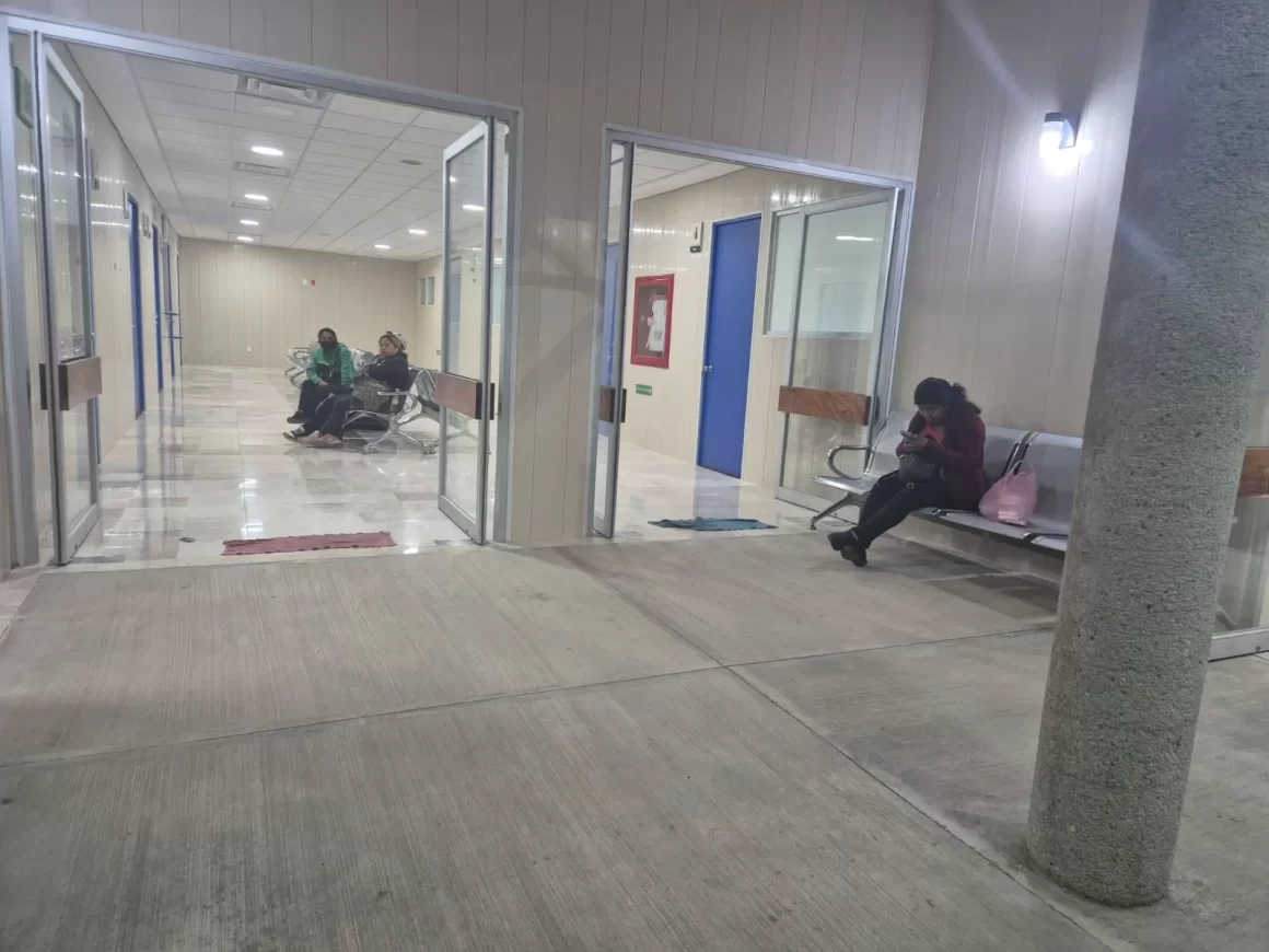 Garantiza Hospital de Ixtlán, atención de calidad a la población oaxaqueña