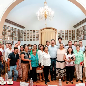 Instalan Consejo de Desarrollo Social Municipal en Oaxaca de Juárez