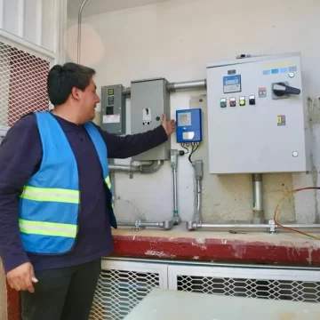 Reitera Soapa compromiso con la distribución de agua potable en temporada de estiaje