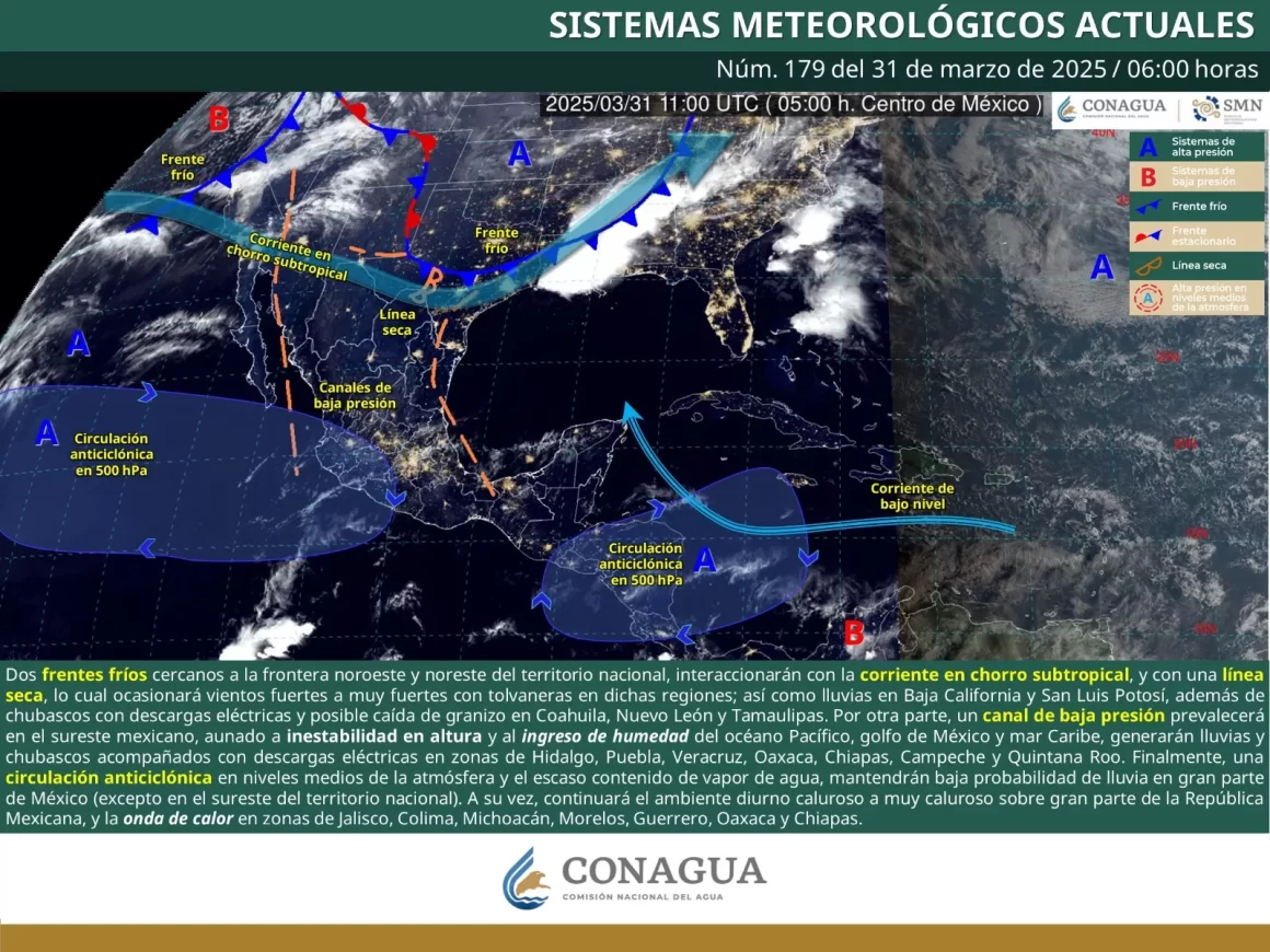 Se prevé para este lunes abundante radiación solar por la mañana en Oaxaca