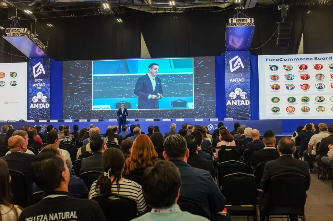 Impulsa Oaxaca su economía local y expande fronteras comerciales en Expo ANTAD 2025