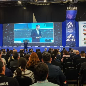 Impulsa Oaxaca su economía local y expande fronteras comerciales en Expo ANTAD 2025