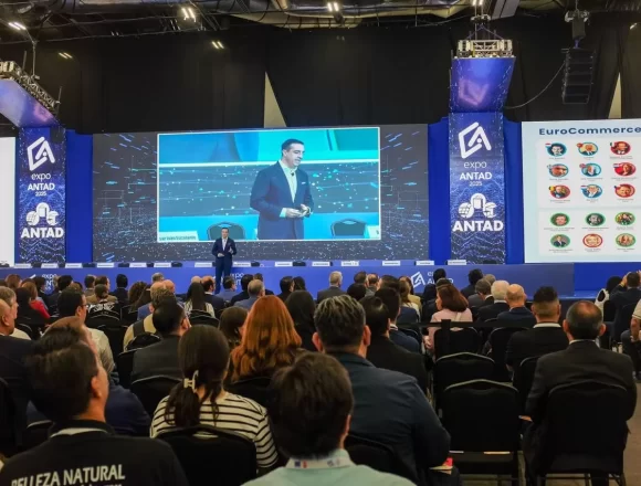 Impulsa Oaxaca su economía local y expande fronteras comerciales en Expo ANTAD 2025