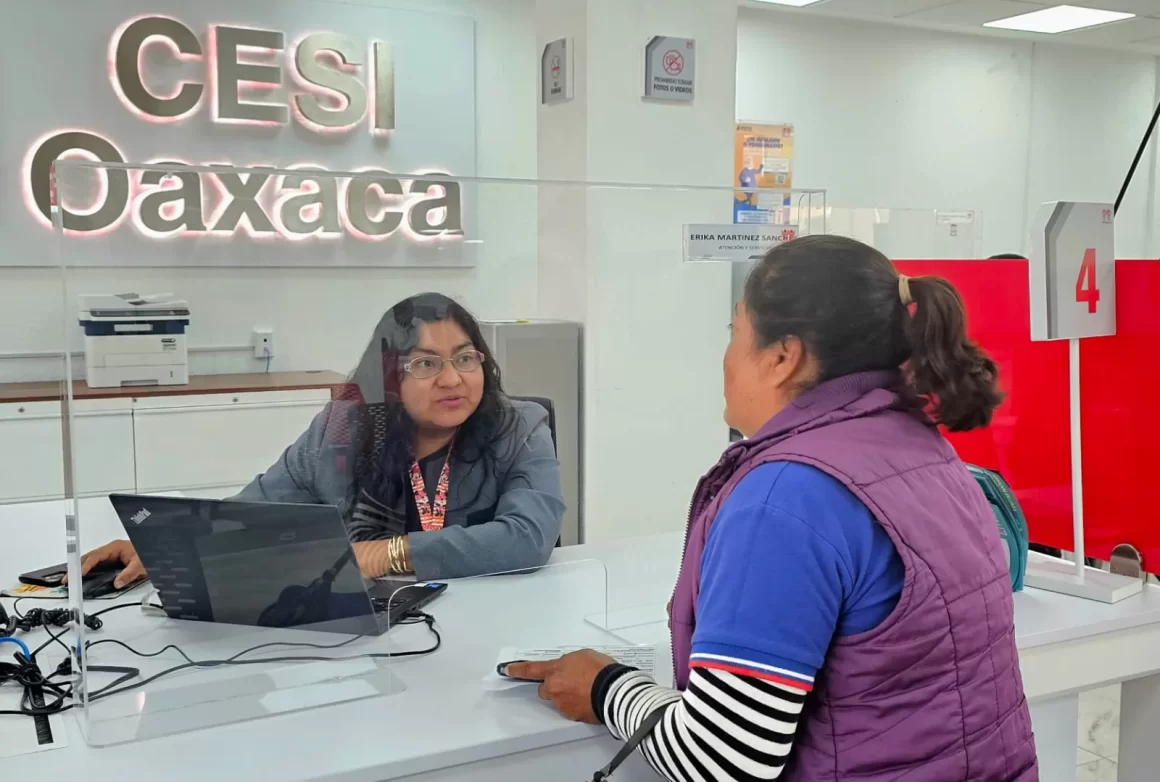 INFONAVIT INSTALARÁ MÓDULO DE ATENCIÓN PARA DERECHOHABIENTES DEL ESTADO DE OAXACA