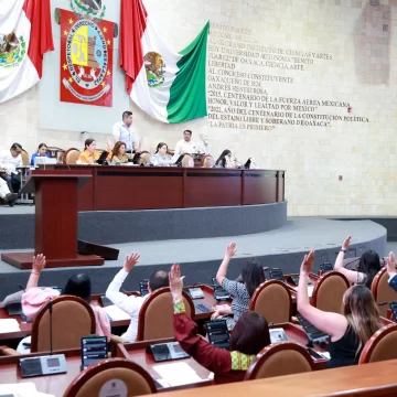 Aprueba Congreso de Oaxaca 79 Leyes de Ingresos Municipales para el Ejercicio Fiscal 2025