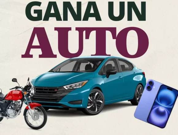 Pagar impuestos en Oaxaca ahora tiene recompensa: sortean un auto, iPhones y motocicletas