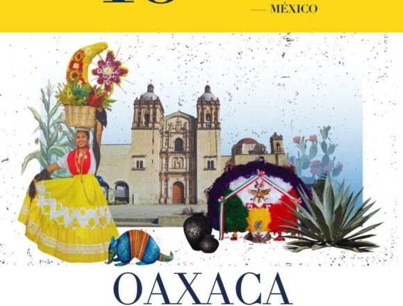 Oaxaca llevará su riqueza literaria y cultural a la Feria Internacional del Libro del Palacio de Minería