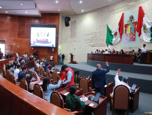 Respaldan las y los diputados de la LXVI Legislatura exhorto a la Secretaría de Honestidad Estatal para conocer la situación del adeudo del Estado al ISSSTE