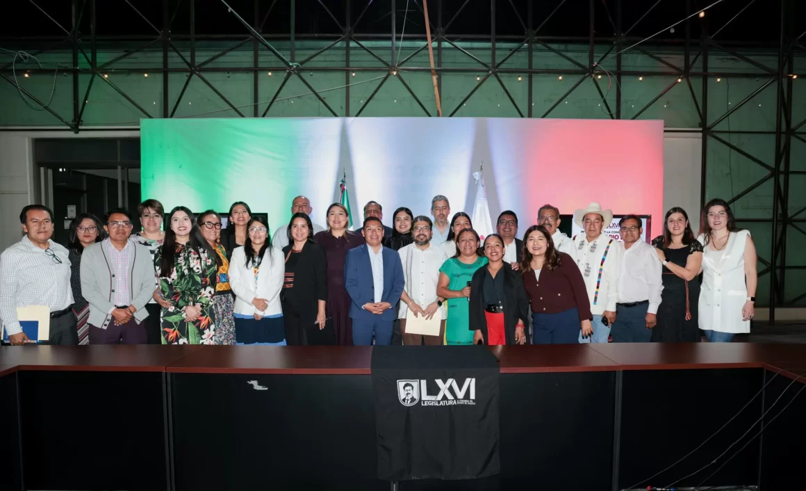 Se instala la Comisión Especial del Bicentenario de la Primera Constitución de Oaxaca del Poder Legislativo